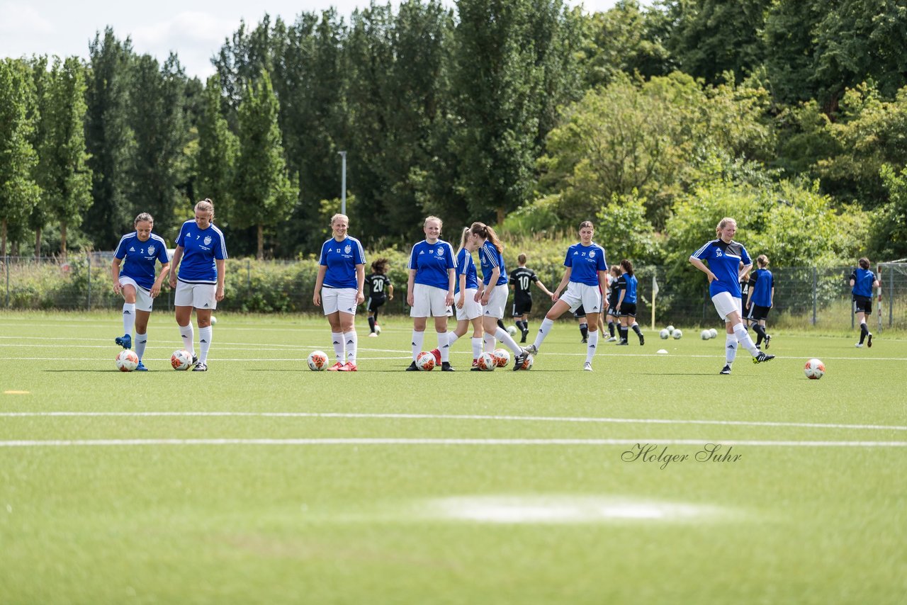 Bild 117 - Frauen FSC Kaltenkirchen - SG Daenisch-Muessen : Ergebnis: 7:1